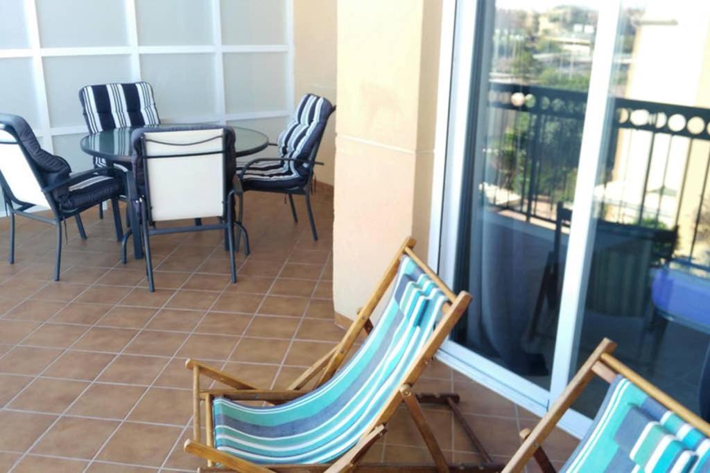 Apartamento En Playa Canet De Berenguer Canet d'En Berenguer Exterior foto