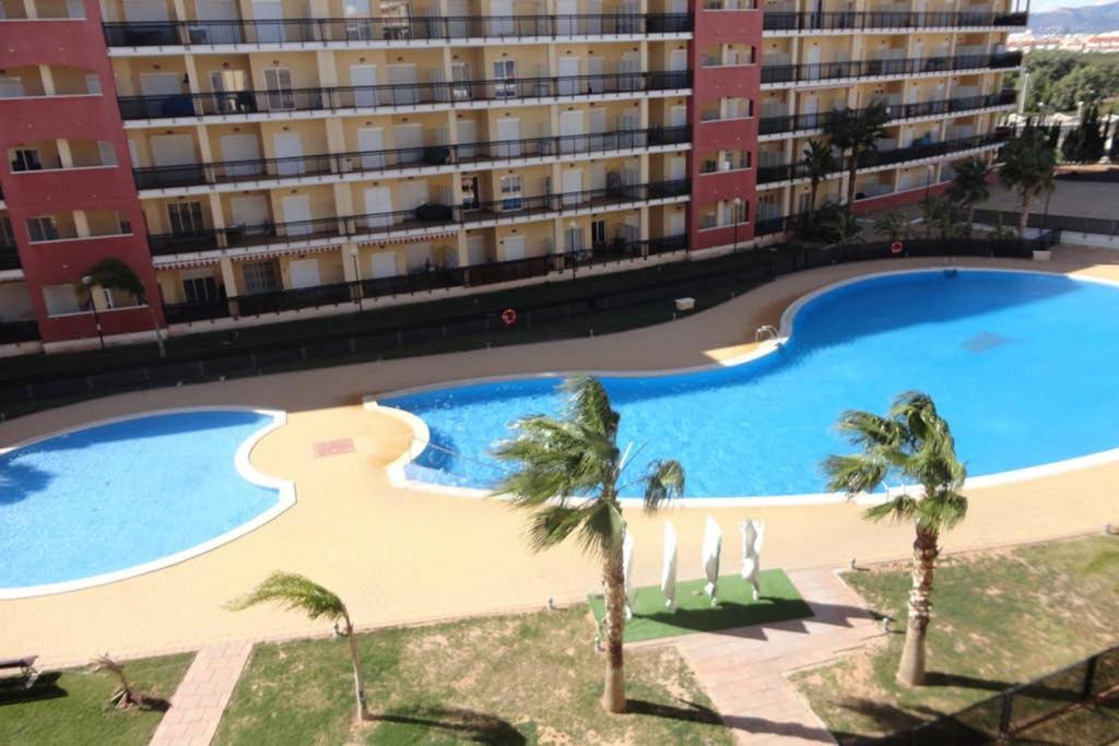 Apartamento En Playa Canet De Berenguer Canet d'En Berenguer Exterior foto