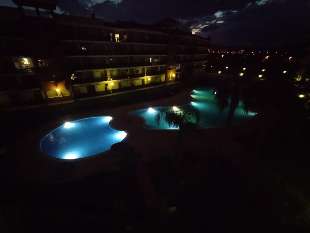 Apartamento En Playa Canet De Berenguer Canet d'En Berenguer Exterior foto