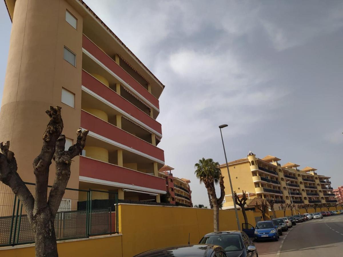 Apartamento En Playa Canet De Berenguer Canet d'En Berenguer Exterior foto