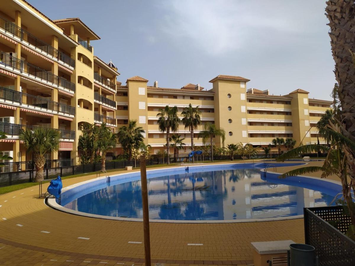 Apartamento En Playa Canet De Berenguer Canet d'En Berenguer Exterior foto