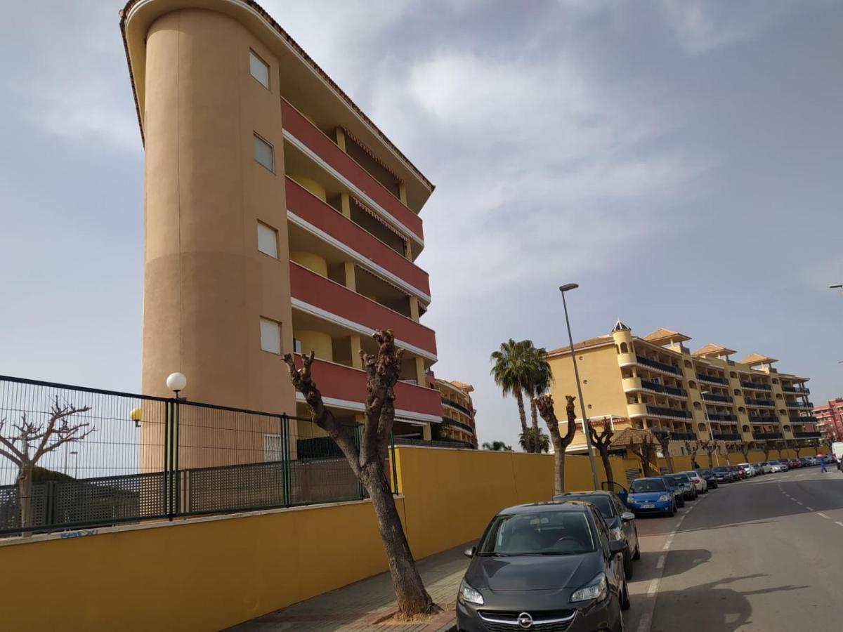 Apartamento En Playa Canet De Berenguer Canet d'En Berenguer Exterior foto