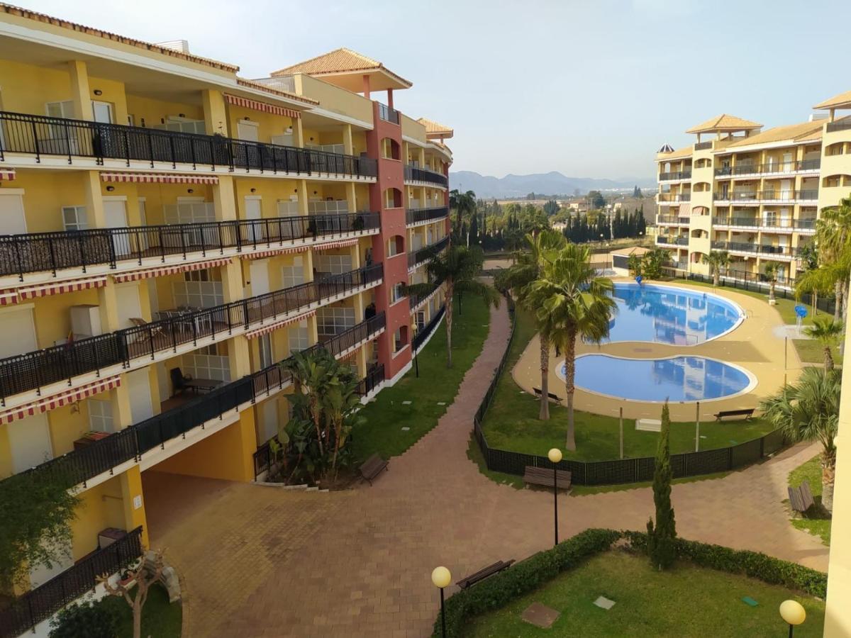 Apartamento En Playa Canet De Berenguer Canet d'En Berenguer Exterior foto