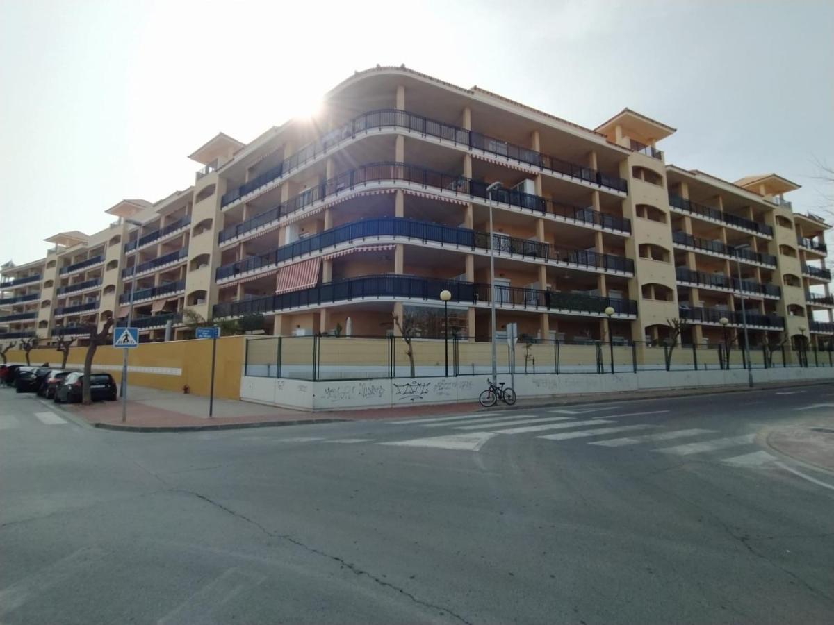 Apartamento En Playa Canet De Berenguer Canet d'En Berenguer Exterior foto