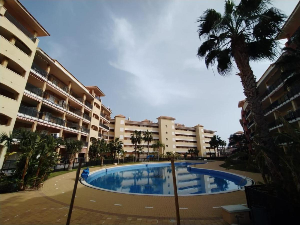 Apartamento En Playa Canet De Berenguer Canet d'En Berenguer Exterior foto