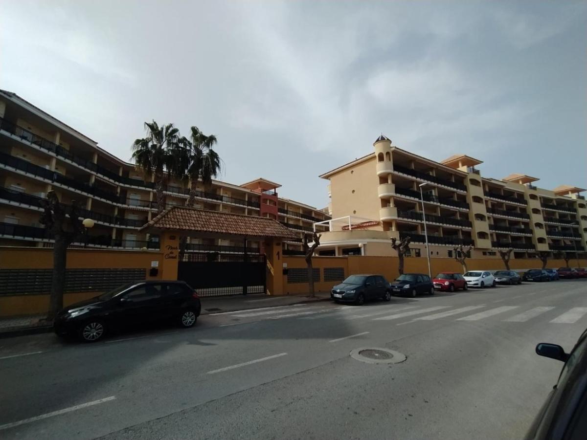 Apartamento En Playa Canet De Berenguer Canet d'En Berenguer Exterior foto