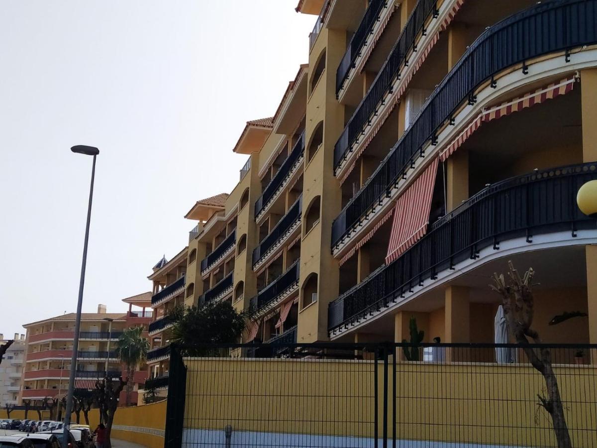 Apartamento En Playa Canet De Berenguer Canet d'En Berenguer Exterior foto